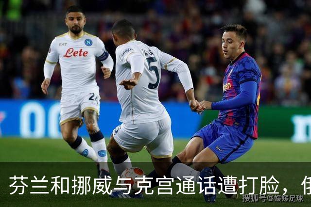 芬兰和挪威与克宫通话遭打脸，俄罗斯坚持索要顿巴斯